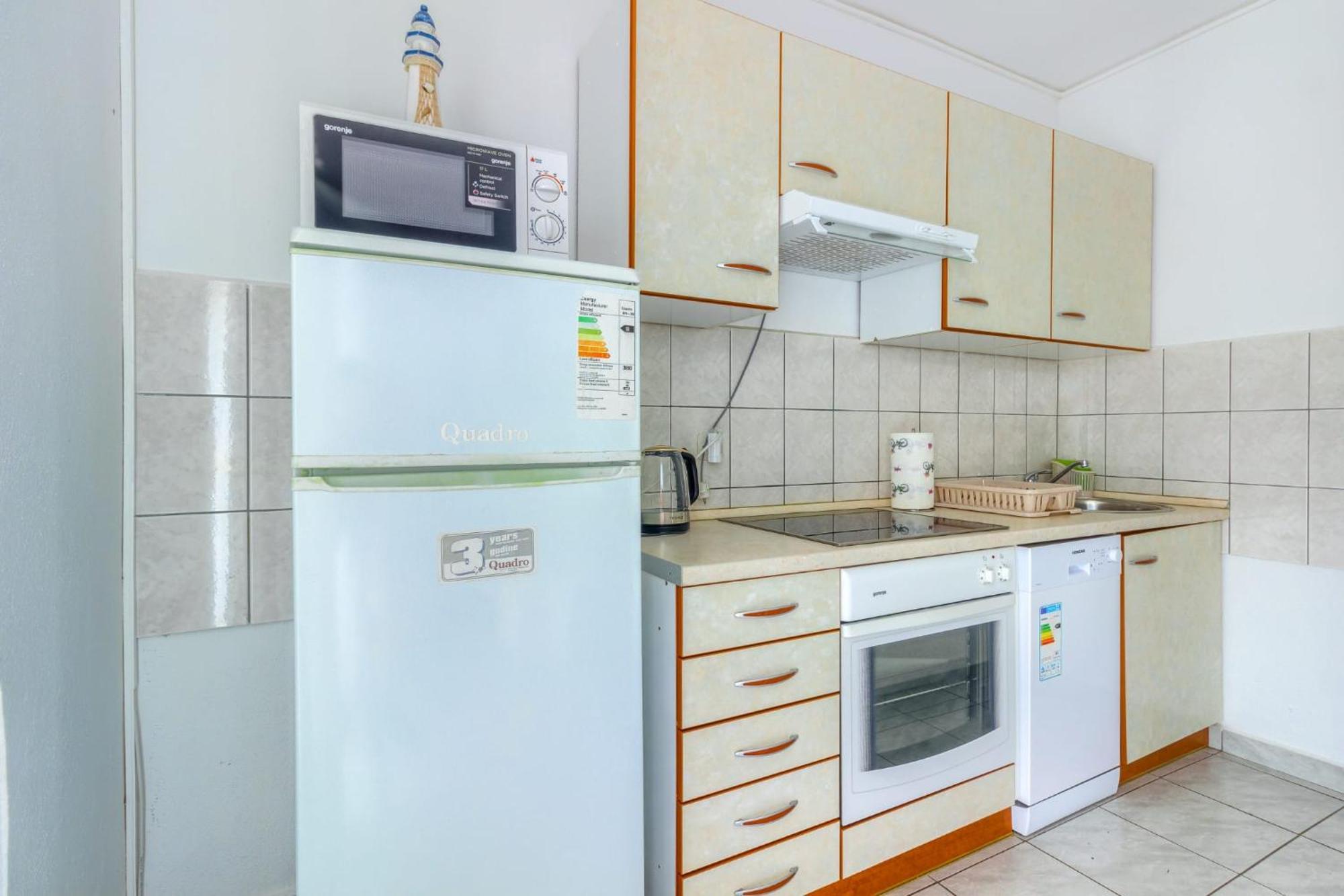 Appartement Ann à Marina Extérieur photo