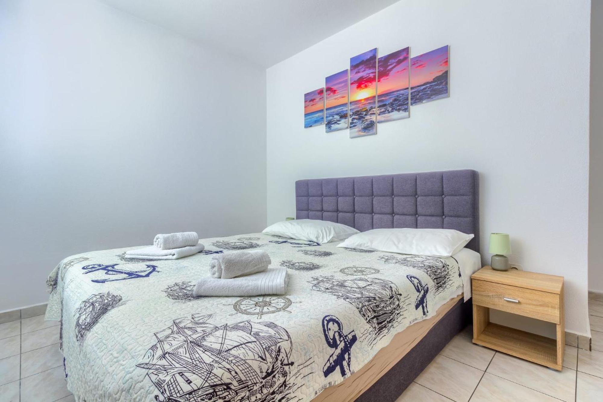 Appartement Ann à Marina Extérieur photo