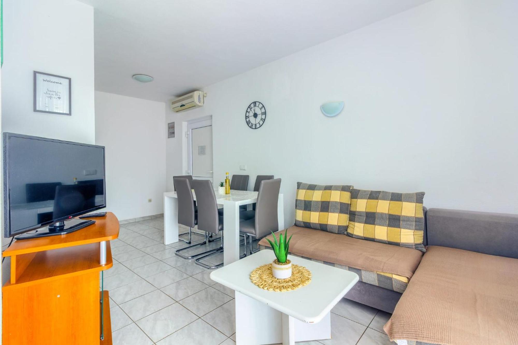 Appartement Ann à Marina Extérieur photo