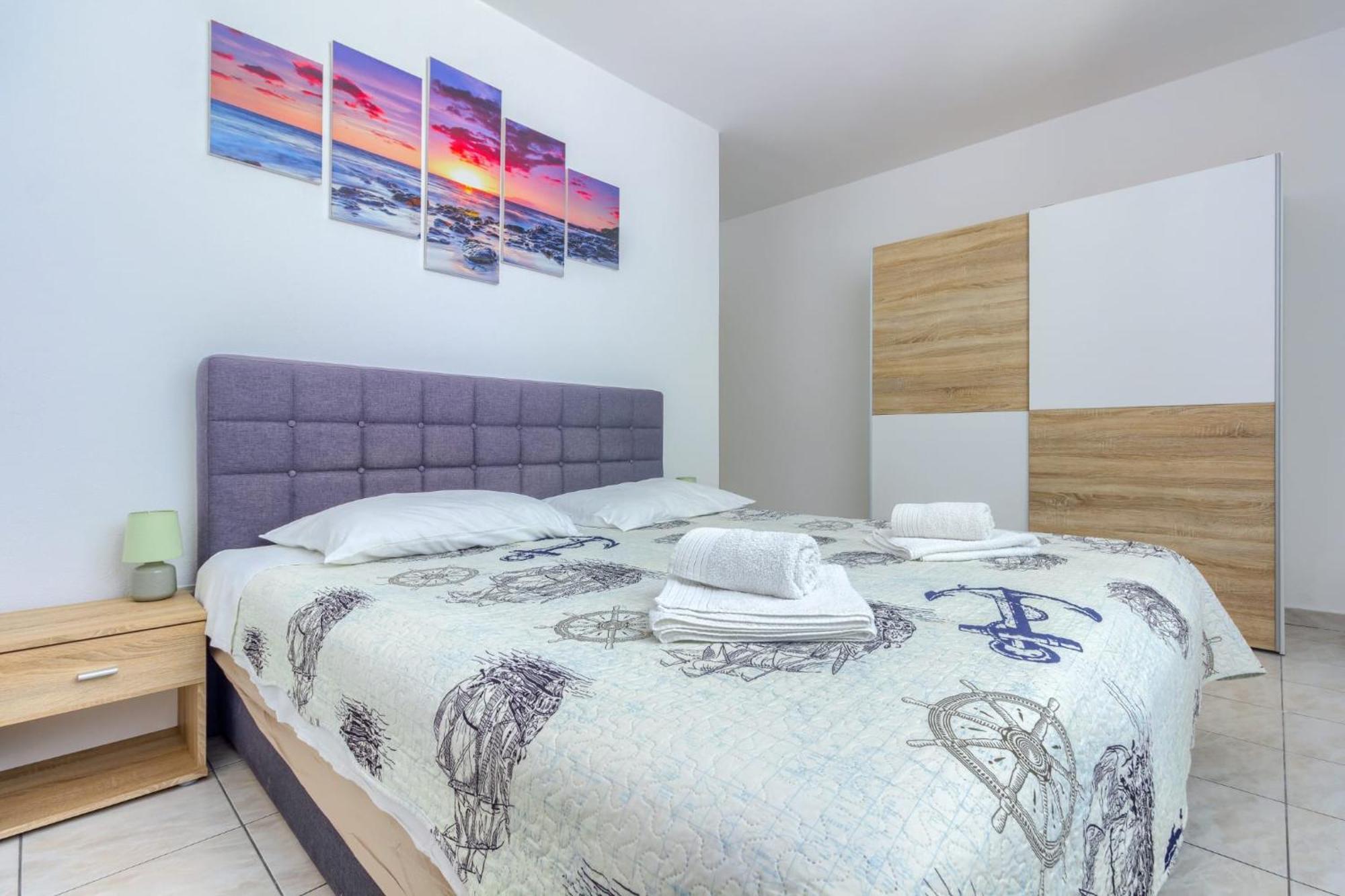 Appartement Ann à Marina Extérieur photo