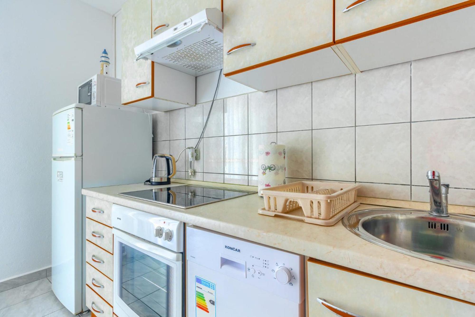 Appartement Ann à Marina Extérieur photo