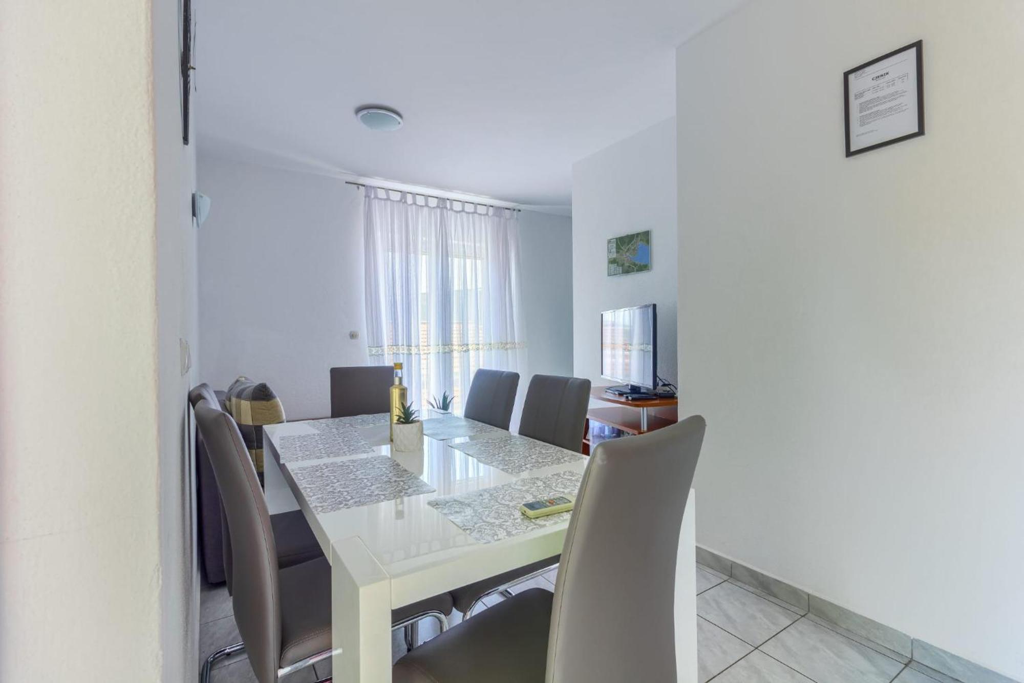 Appartement Ann à Marina Extérieur photo