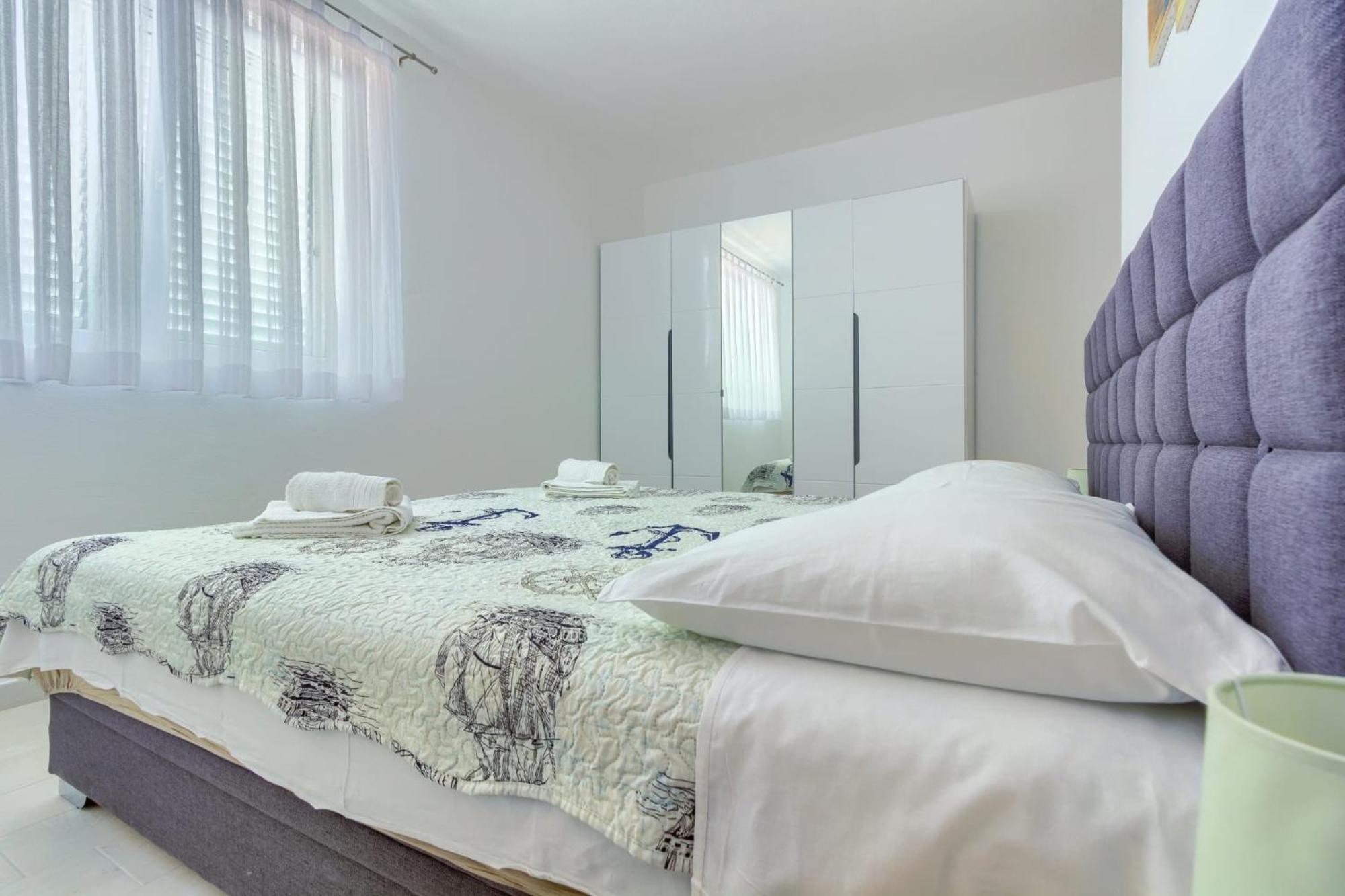 Appartement Ann à Marina Extérieur photo