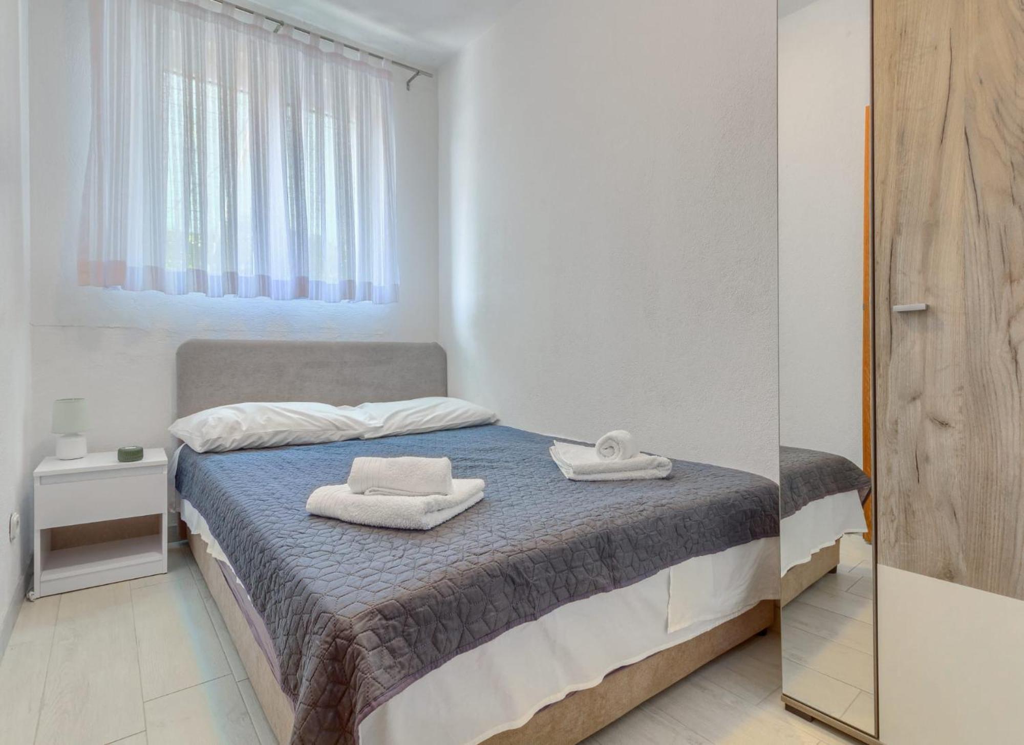 Appartement Ann à Marina Extérieur photo