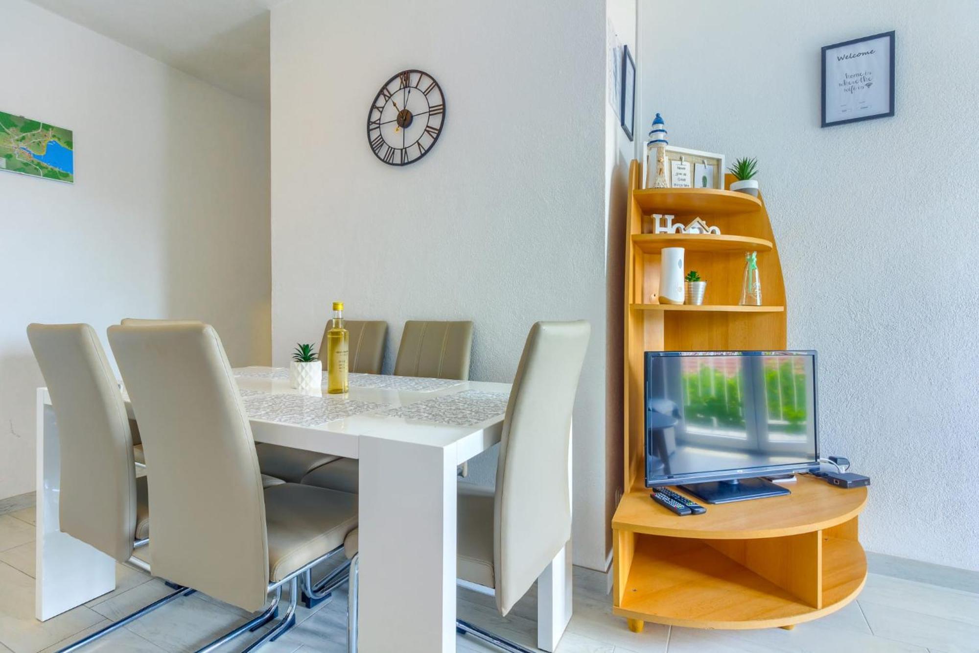 Appartement Ann à Marina Extérieur photo
