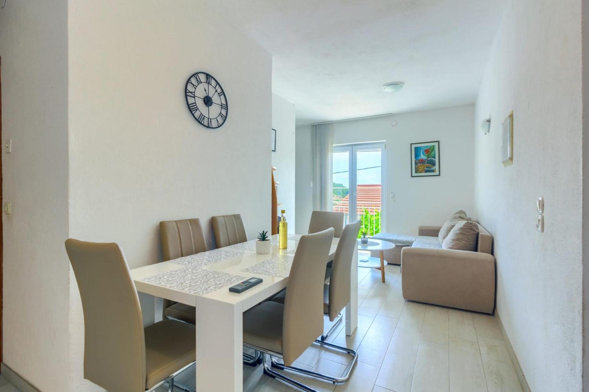 Appartement Ann à Marina Extérieur photo