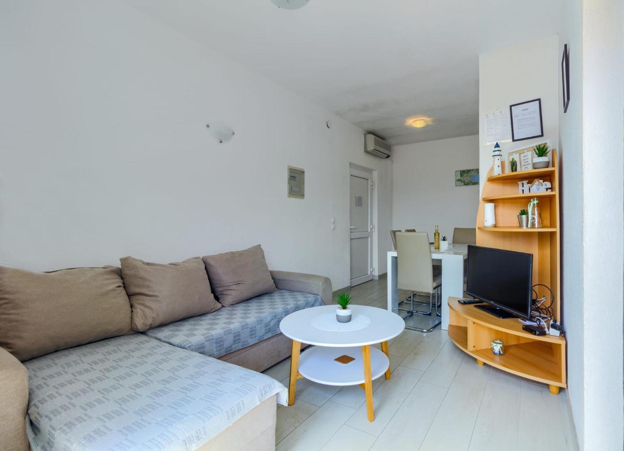 Appartement Ann à Marina Extérieur photo