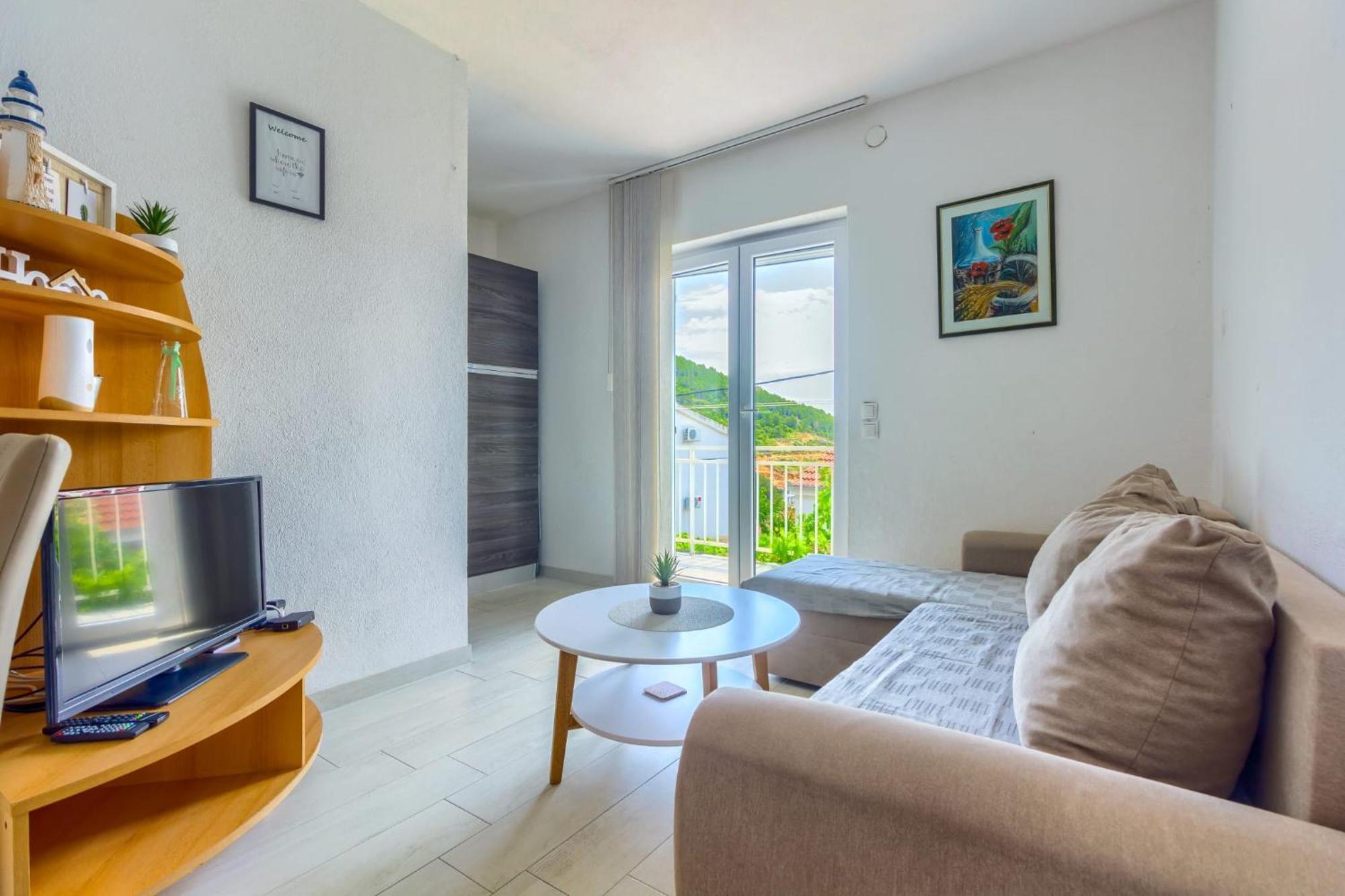 Appartement Ann à Marina Extérieur photo