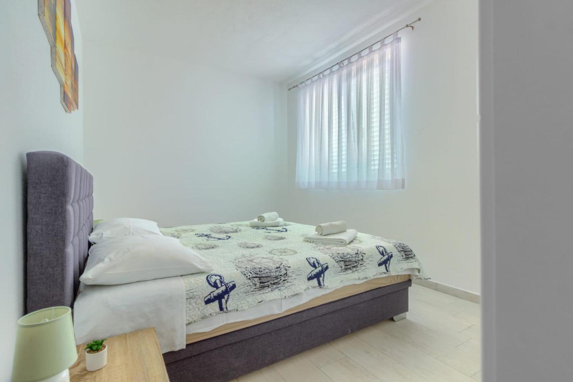 Appartement Ann à Marina Extérieur photo